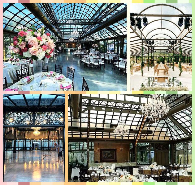 The Allure of Glass & Greenery: Top Victorian Greenhouse Venues to Consider